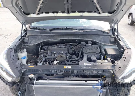 2019 Hyundai Santa Fe Xl Se из США, поврежденный, VIN KM8SM4HF0KU303672